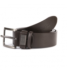 Ремень Мужской кожа 82065 brown Ремень Мужской кожа 82065 brown