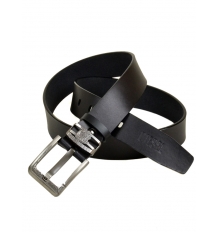 Ремень Мужской кожа C322-1 black Ремень Мужской кожа C322-1 black