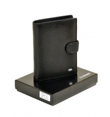 Кошелек Classik кожа DR. BOND M1 black Кошелек Classik кожа DR. BOND M1 black