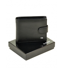 Кошелек Classik кожа DR. BOND M4 black Кошелек Classik кожа DR. BOND M4 black