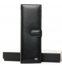 Кошелек Classic кожа DR. BOND M57 black Кошелек Classic кожа DR. BOND M57 black