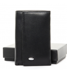 Кошелек Classic кожа DR. BOND M6 black Кошелек Classic кожа DR. BOND M6 black