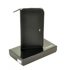 Кошелек Classik кожа DR. BOND MS-11 black Кошелек Classik кожа DR. BOND MS-11 black
