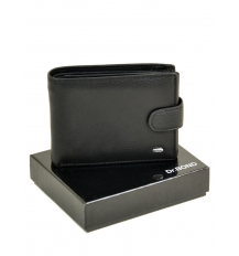 Кошелек Classik кожа DR. BOND MS-17 black Кошелек Classik кожа DR. BOND MS-17 black