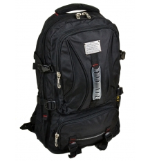 Рюкзак Туристический нейлон Royal Mountain 7915 black Рюкзак Туристический нейлон Royal Mountain 7915 black
