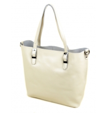 Сумка Женская Классическая кожа Podium 6-01 8602 beige Сумка Женская Классическая кожа Podium 6-01 8602 beige