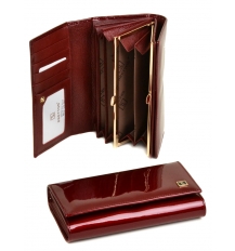 Кошелек Gold кожа Bretton W34-1 red Кошелек Gold кожа Bretton W34-1 red