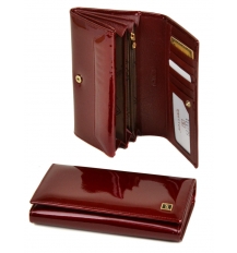 Кошелек Gold кожа Bretton W412 red Кошелек Gold кожа Bretton W412 red