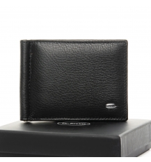 Кошелек Classic кожа DR. BOND MZS-3 black Кошелек Classic кожа DR. BOND MZS-3 black
