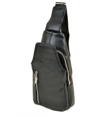 Сумка Мужская На Плечо иск-кожа DR. BOND 1101 black Сумка Мужская На Плечо иск-кожа DR. BOND 1101 black