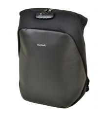 Рюкзак Городской oxford MEINAILI 025 black Рюкзак Городской oxford MEINAILI 025 black