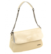 Сумка Женская Классическая кожа ALEX RAI 03-1 8605 beige Сумка Женская Классическая кожа ALEX RAI 03-1 8605 beige