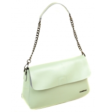 Сумка Женская Классическая кожа ALEX RAI 03-1 8605 light-green Сумка Женская Классическая кожа ALEX RAI 03-1 8605 light-green