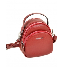 Сумка Женская Клатч кожа ALEX RAI 03-1 3905 red Сумка Женская Клатч кожа ALEX RAI 03-1 3905 red