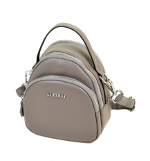 Сумка Женская Клатч кожа ALEX RAI 03-1 3905 grey Сумка Женская Клатч кожа ALEX RAI 03-1 3905 grey
