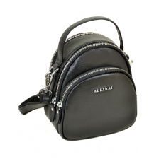 Сумка Женская Клатч кожа ALEX RAI 03-1 3905 black Сумка Женская Клатч кожа ALEX RAI 03-1 3905 black