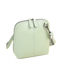 Сумка Женская Клатч кожа ALEX RAI 03-4 8803 pale-light-green Сумка Женская Клатч кожа ALEX RAI 03-4 8803 pale-light-green