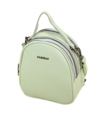 Сумка Женская Рюкзак кожа ALEX RAI 03-4 1189 l-green Сумка Женская Рюкзак кожа ALEX RAI 03-4 1189 l-green