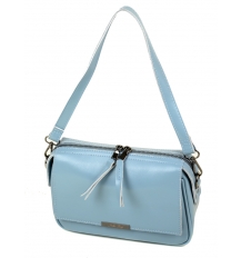 Сумка Женская Клатч кожа ALEX RAI 03-4 2227 l-blue Сумка Женская Клатч кожа ALEX RAI 03-4 2227 l-blue