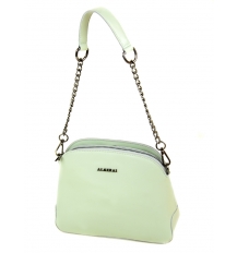 Сумка Женская Клатч кожа ALEX RAI 03-4 765 l-green Сумка Женская Клатч кожа ALEX RAI 03-4 765 l-green