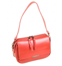 Сумка Женская Клатч кожа ALEX RAI 03-4 2227 bright-red Сумка Женская Клатч кожа ALEX RAI 03-4 2227 bright-red