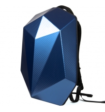 Рюкзак Городской пластик Power In Eavas 2392 blue Рюкзак Городской пластик Power In Eavas 2392 blue