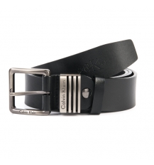 Ремень Мужской кожа LD3869 black Ремень Мужской кожа LD3869 black