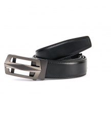 Ремень Мужской кожа LD38-561779 black Ремень Мужской кожа LD38-561779 black