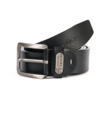 Ремень Мужской кожа 403422 black Ремень Мужской кожа 403422 black