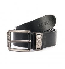 Ремень Мужской кожа 3741-2 black Ремень Мужской кожа 3741-2 black