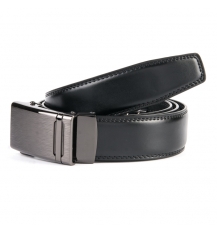 Ремень Мужской кожа D36-8169 black Ремень Мужской кожа D36-8169 black