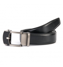 Ремень Мужской кожа TH5-0104 black Ремень Мужской кожа TH5-0104 black