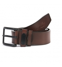 Ремень Мужской кожа 35-3616 light-brown Ремень Мужской кожа 35-3616 light-brown