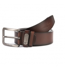 Ремень Мужской кожа 403422 light-brown Ремень Мужской кожа 403422 light-brown