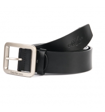 Ремень Мужской кожа 02927 black Ремень Мужской кожа 02927 black