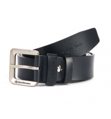 Ремень Мужской кожа 02929 black Ремень Мужской кожа 02929 black