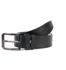 Ремень Мужской кожа 403424 black Ремень Мужской кожа 403424 black