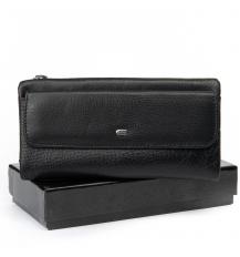 Кошелек Classic кожа DR. BOND WMB-4M black Кошелек Classic кожа DR. BOND WMB-4M black