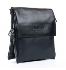 Сумка Мужская Планшет иск-кожа DR. BOND GL 316-0 black Сумка Мужская Планшет иск-кожа DR. BOND GL 316-0 black