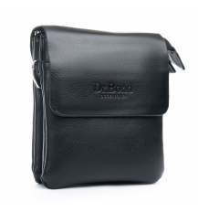 Сумка Мужская Планшет иск-кожа DR. BOND GL 318-0 black Сумка Мужская Планшет иск-кожа DR. BOND GL 318-0 black