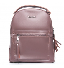 Сумка Женская Рюкзак кожа ALEX RAI 08-2 8695-2 purple Сумка Женская Рюкзак кожа ALEX RAI 08-2 8695-2 purple