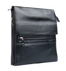 Сумка Мужская Планшет иск-кожа DR. BOND GL 317-2 black Сумка Мужская Планшет иск-кожа DR. BOND GL 317-2 black