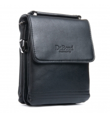 Сумка Мужская Планшет иск-кожа DR. BOND GL 319-1 black Сумка Мужская Планшет иск-кожа DR. BOND GL 319-1 black