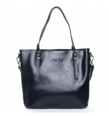 Сумка Женская Классическая кожа ALEX RAI 08-1 8603 blue Сумка Женская Классическая кожа ALEX RAI 08-1 8603 blue