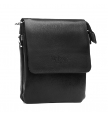 Сумка Мужская Планшет иск-кожа DR. BOND GL 318-1 black Сумка Мужская Планшет иск-кожа DR. BOND GL 318-1 black