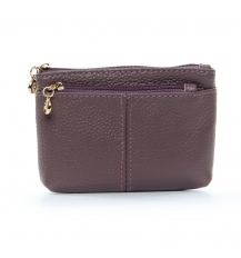 Ключница кожа A0027 purple Ключница кожа A0027 purple