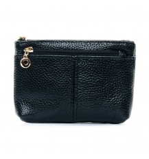 Ключница кожа A0027 black Ключница кожа A0027 black
