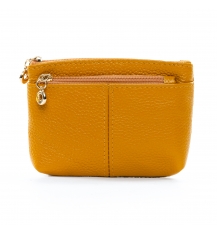 Ключница кожа A0027 yellow Ключница кожа A0027 yellow
