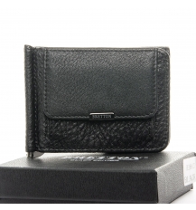Кошелек BE Мужской BRETTON 168-27 black Кошелек BE Мужской BRETTON 168-27 black