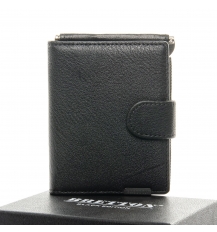 Кошелек BE Мужской BRETTON 1-168-27A black Кошелек BE Мужской BRETTON 1-168-27A black
